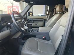 لاند روفر دفندر